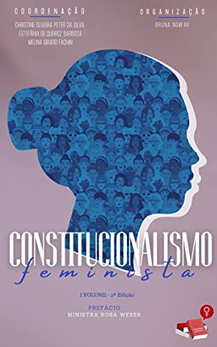 Livro PDF: Constitucionalismo Feminista : I Volume, 2a Edição