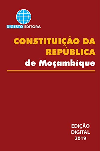 Livro PDF Constituição da República de Moçambique