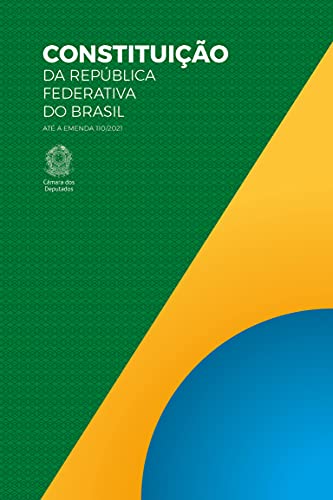 Capa do livro: Constituição da República Federativa do Brasil: 57ª edição do Texto Constitucional - Ler Online pdf