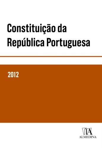 Livro PDF: Constituição da República Portuguesa