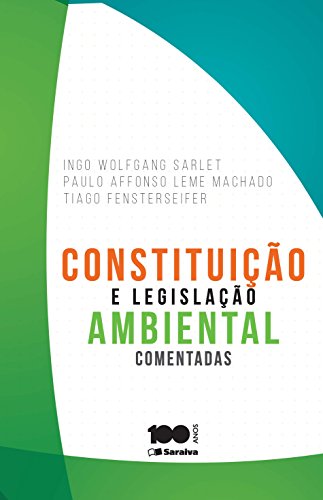 Livro PDF: Constituição e Legislação Ambiental Comentadas
