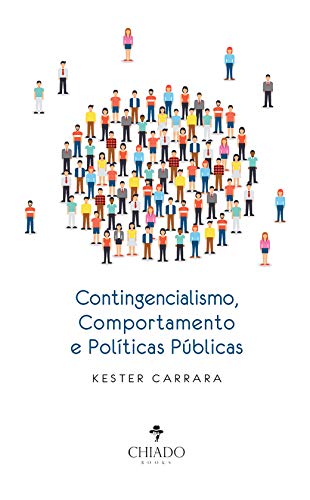 Capa do livro: Contingencialismo, Comportamento e Políticas Públicas - Ler Online pdf