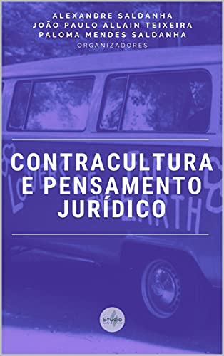 Livro PDF: CONTRACULTURA E PENSAMENTO JURÍDICO