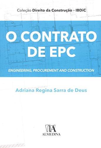 Capa do livro: Contrato de EPC - Ler Online pdf
