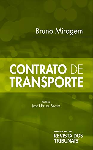 Capa do livro: Contrato de Transporte - Ler Online pdf
