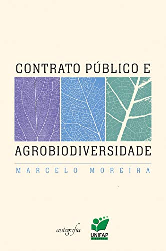 Capa do livro: Contrato público e agrobiodiversidade - Ler Online pdf