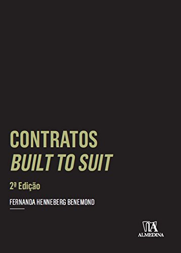 Capa do livro: Contratos Built to Suit (coleção Insper) - Ler Online pdf