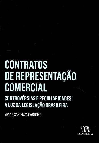 Capa do livro: Contratos de Representação Comercial (Coleção Insper) - Ler Online pdf