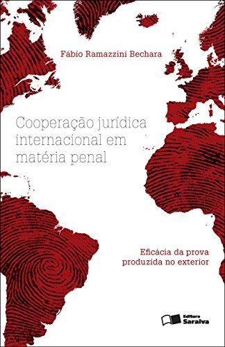 Capa do livro: COOPERAÇÃO JURÍDICA INTERNACIONAL EM MATÉRIA PENAL - Ler Online pdf