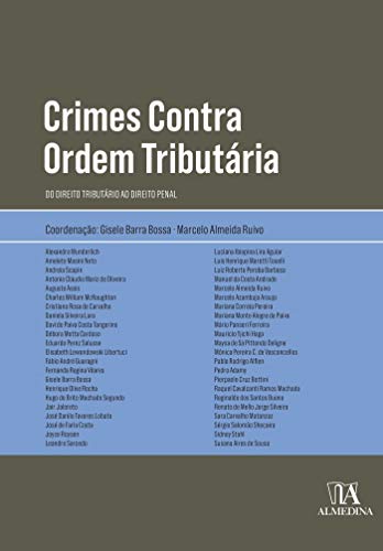 Livro PDF: Crimes Contra a Ordem Tributária