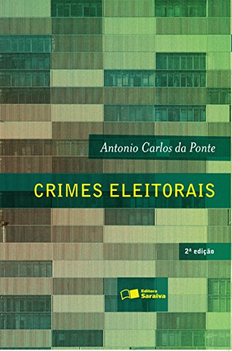 Capa do livro: CRIMES ELEITORAIS - Ler Online pdf