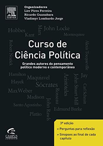 Livro PDF: Curso de Ciência Política