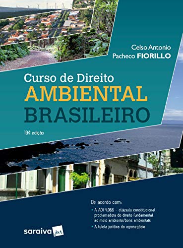 Livro PDF CURSO DE DIREITO AMBIENTAL BRASILEIRO