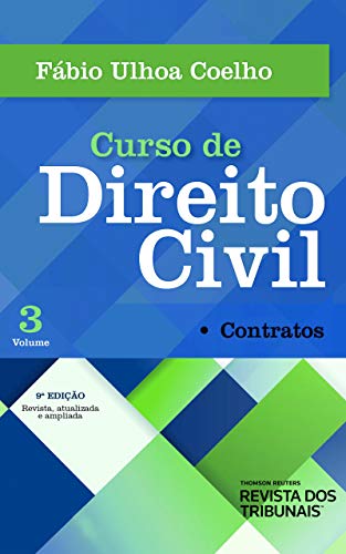 Capa do livro: Curso de direito civil : contratos, volume 3 - Ler Online pdf