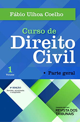 Livro PDF Curso de Direito Civil : parte geral I, volume I
