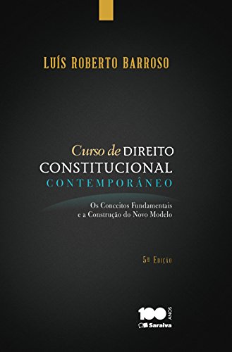 Capa do livro: CURSO DE DIREITO CONSTITUCIONAL CONTEMPORÂNEO - Ler Online pdf
