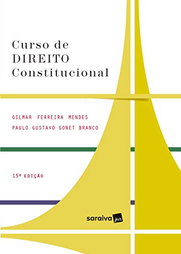 Livro PDF: Curso de Direito Constitucional – Série IDP – 15ª Ed. 2020