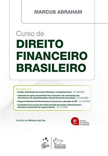 Livro PDF Curso de Direito Financeiro Brasileiro