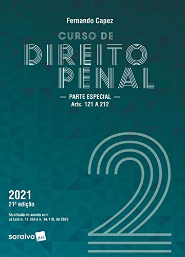 Livro PDF Curso de Direito Penal – Volume 2