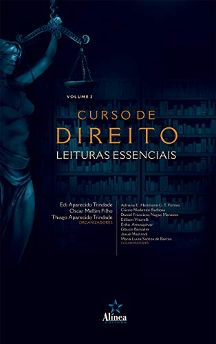 Livro PDF: Curso de direito (volume 2): leituras essenciais