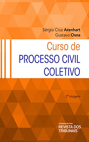 Capa do livro: Curso de Processo Civil Coletivo - Ler Online pdf