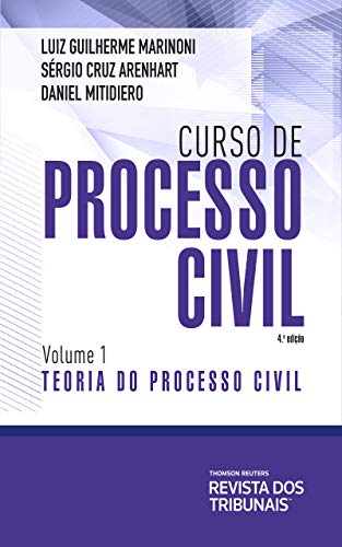 Livro PDF Curso de Processo Civil: Teoria do Processo Civil