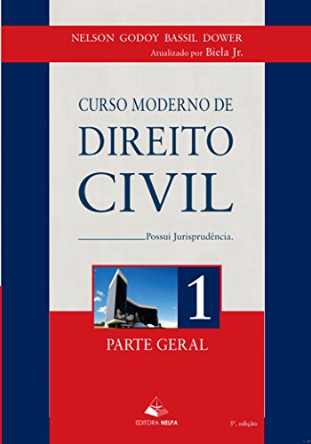 Capa do livro: Curso Moderno de Direito Civil: Parte Geral - Ler Online pdf