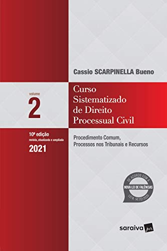 Livro PDF: Curso Sistematizado de Direito Processual Civil 2