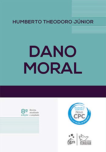Capa do livro: Dano moral - Ler Online pdf