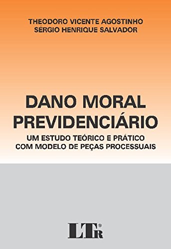 Livro PDF: Dano Moral Previdenciário