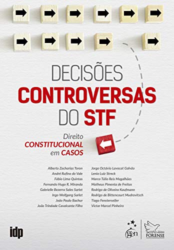 Livro PDF: Decisões Controversas do STF: Direito Constitucional em Casos