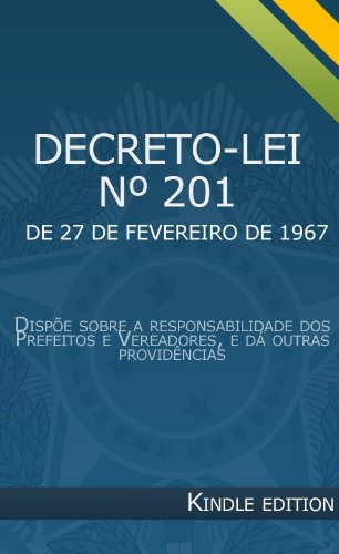 Livro PDF Decreto-Lei 201