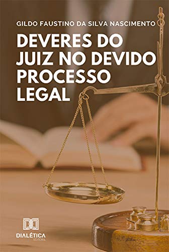 Capa do livro: Deveres do juiz no devido processo legal - Ler Online pdf