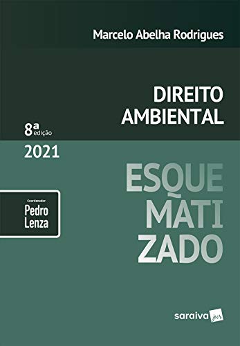 Livro PDF: Direito Ambiental Esquematizado – 8 ª Edição 2021
