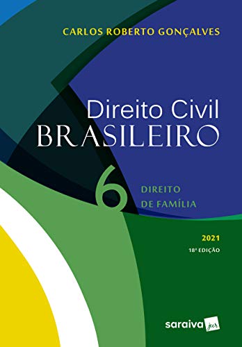 Capa do livro: Direito Civil Brasileiro: Direito de Família - Ler Online pdf