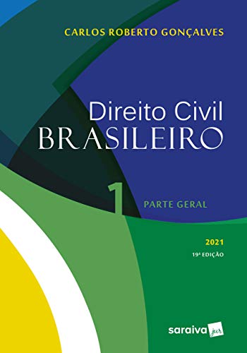Livro PDF Direito Civil Brasileiro: Parte Geral