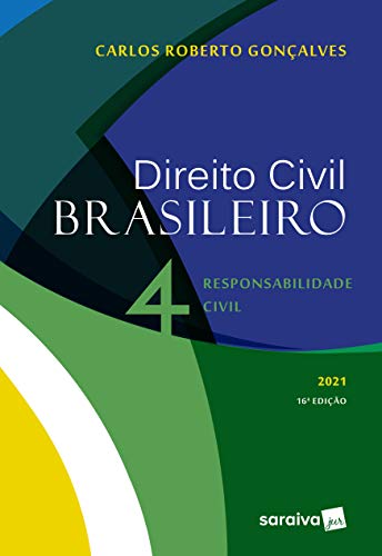 Livro PDF Direito Civil Brasileiro: Responsabilidade civil