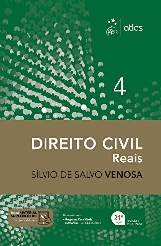 Livro PDF: Direito Civil: Direitos Reais – Vol. 4