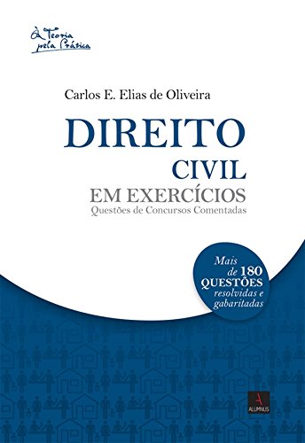 Capa do livro: Direito Civil em Exercício - Ler Online pdf