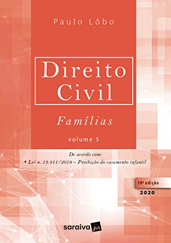 Capa do livro: Direito Civil: Famílias: Vol. 5 - Ler Online pdf