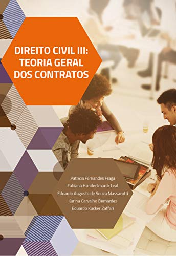 Capa do livro: Direito Civil III: Teoria Geral dos Contratos - Ler Online pdf