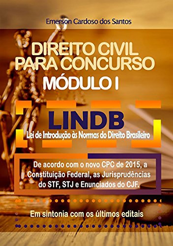 Capa do livro: Direito Civil Para Concurso - Ler Online pdf