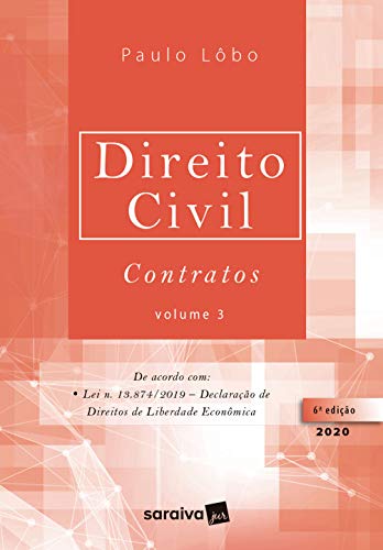 Capa do livro: Direito Civil Vol. 3 – Contratos - Ler Online pdf