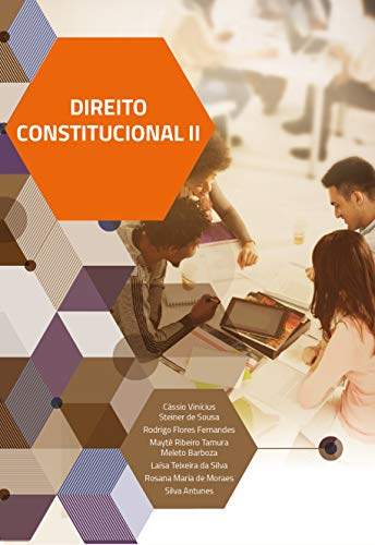 Livro PDF: Direito Constitucional II