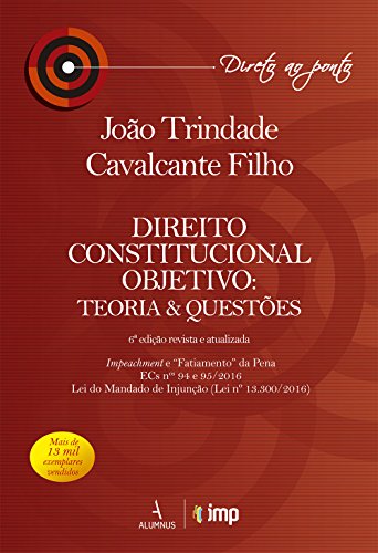 Livro PDF Direito Constitucional