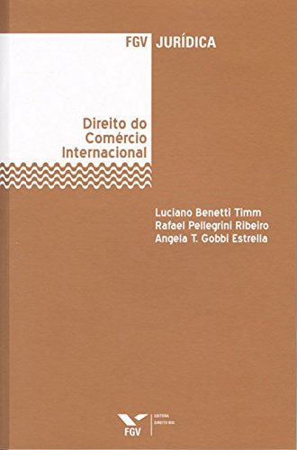 Livro PDF: Direito do comércio internacional