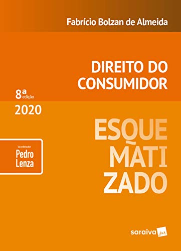 Livro PDF: Direito do Consumidor Esquematizado – 8ª Ed. 2020