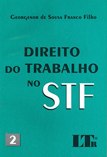 Livro PDF: Direito do Trabalho no STF – 2