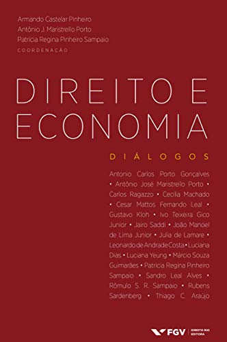 Capa do livro: Direito e economia: diálogos - Ler Online pdf
