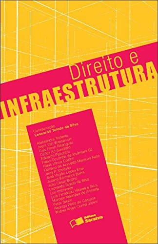 Livro PDF: DIREITO E INFRAESTRUTURA